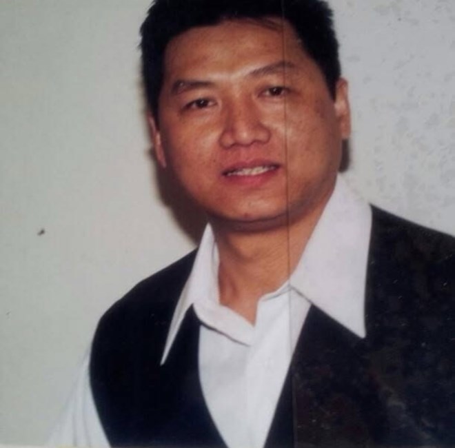 Avis de décès de Danny Ahn Tran