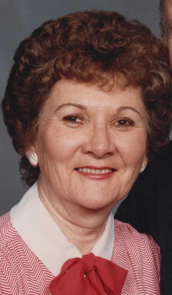 Obituario de Mary Lucile Day Maynard