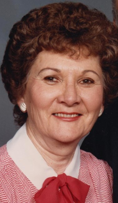 Obituary of Mary Lucile Day Maynard