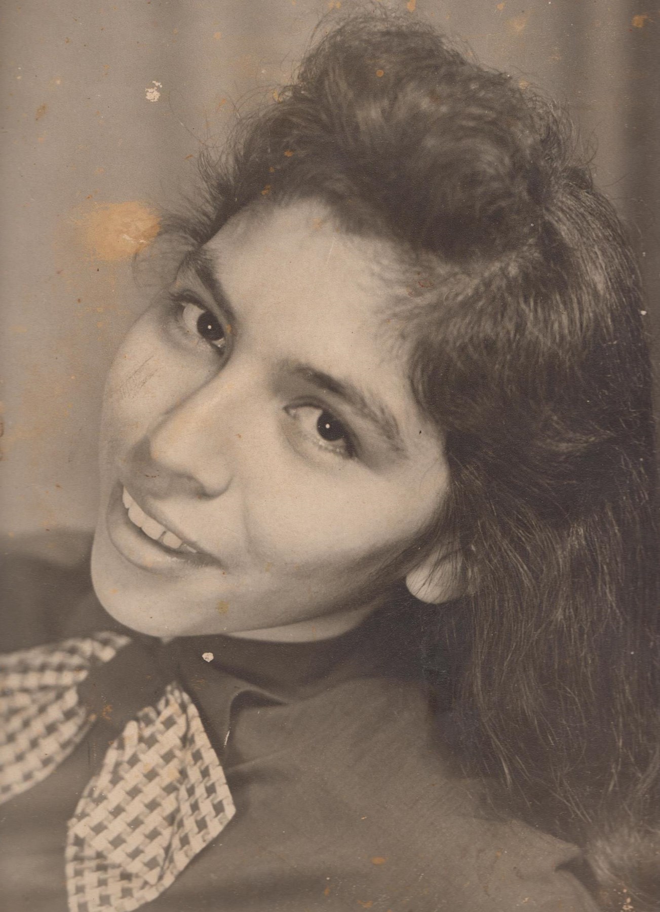 Obituary of Eva Santana