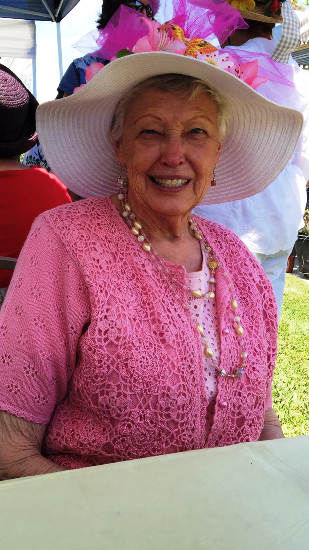 Obituary of Joann Marie Fender