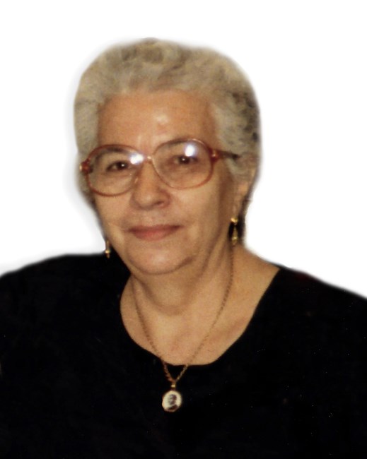 Obituary of Maria Macerola