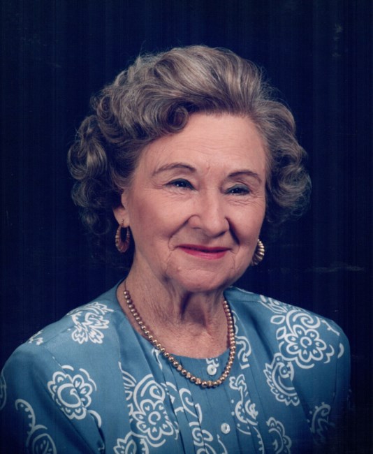 Obituary of Bernice Ovon Hemphill