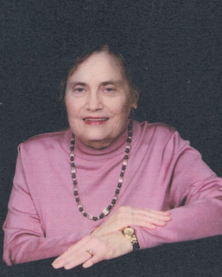 Obituary of Eleanor Fowler McCrickard