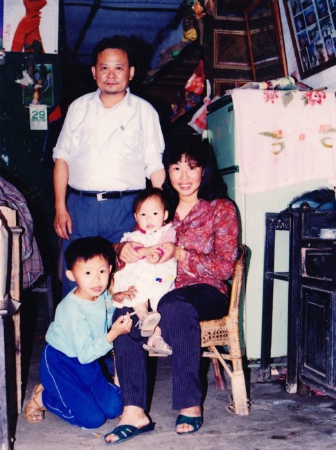 Obituary of Zhuo Yuan Xu