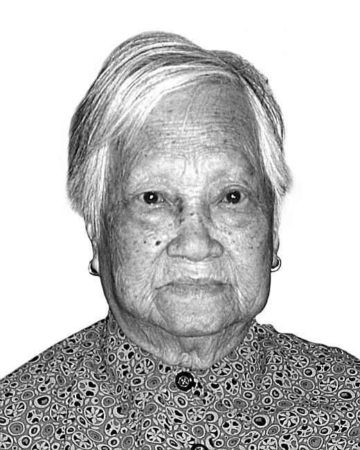 Obituary of Mrs. Yuet Sheung Chow