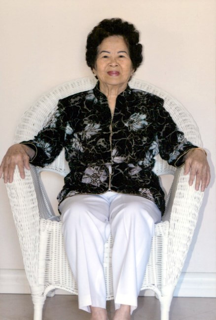 Obituario de Tri Thi Nguyen