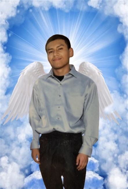 Obituary of Brian Alexis Morales