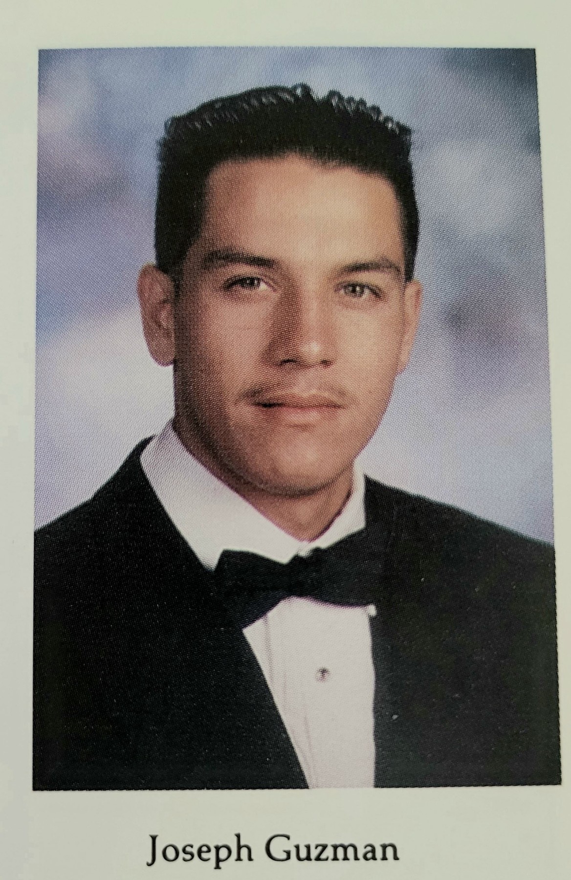 Joseph Arthur Guzman Jr. Obituary West Covina, CA