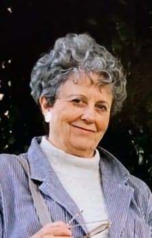 Obituary of Joan Rand Reinhardt