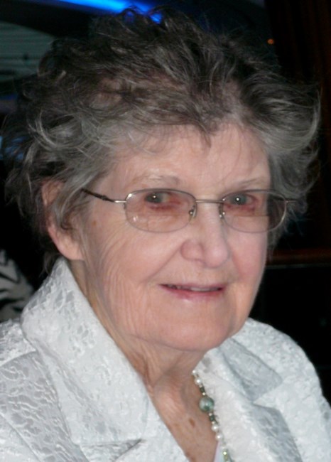 Obituary of Betty Greer Waldner