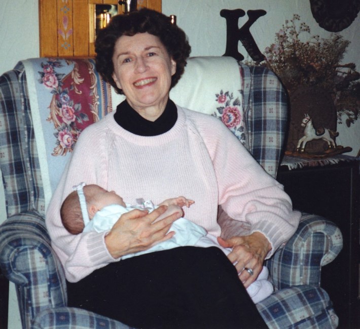 Obituary of Joyce A. English