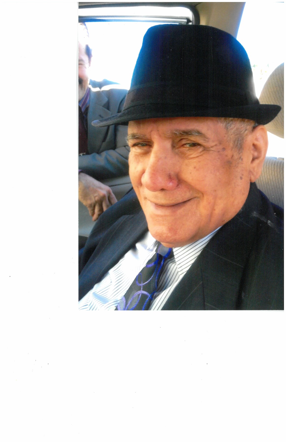 Obituario de Ramon Montalvo