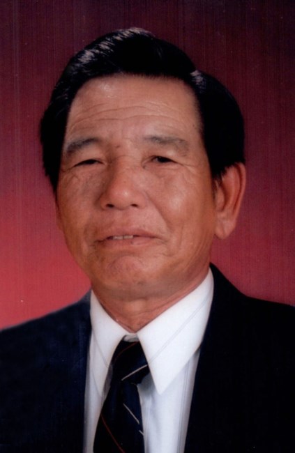 Obituary of Huynh Van Tho