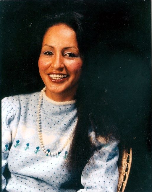 Obituary of Anita Garcia