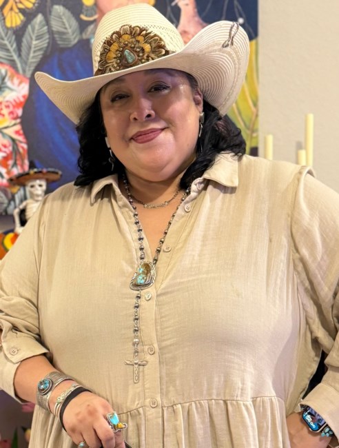 Obituary of Angela De Montoya