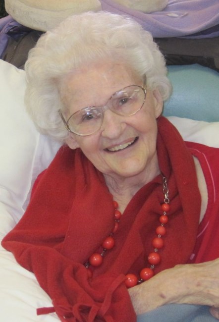 Obituary of Ethel D. Williams