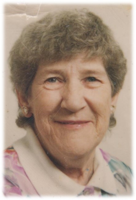 Obituary of Irene Elizabeth Elderbroom