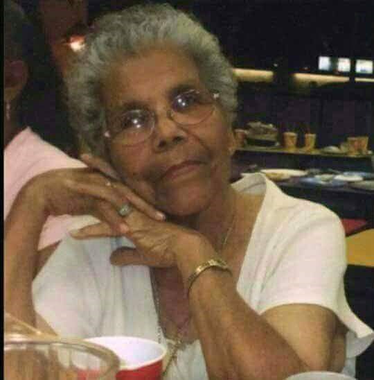 Obituary of Adela F Gonzalez