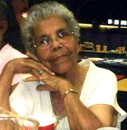 Obituary of Adela F Gonzalez