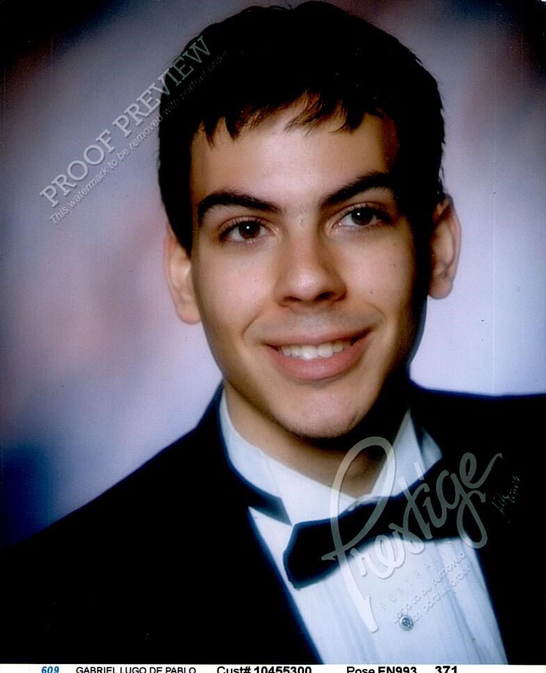 Obituary of Gabriel Lugo de Pablo