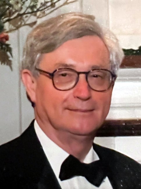 Obituary of Donald Morris Kennedy