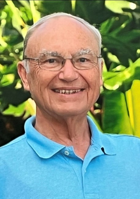 Obituary of James Lacey