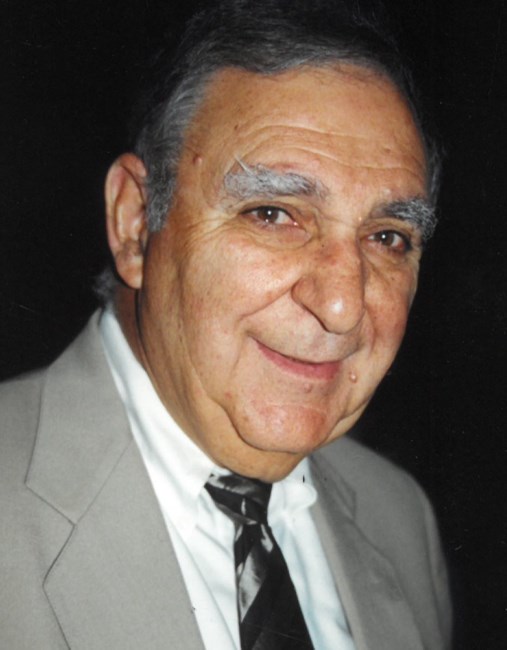 Obituary of Edward "Ed" Messikian