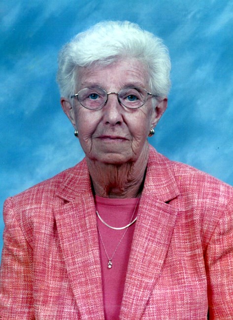 Obituary of Lillian Arendsen