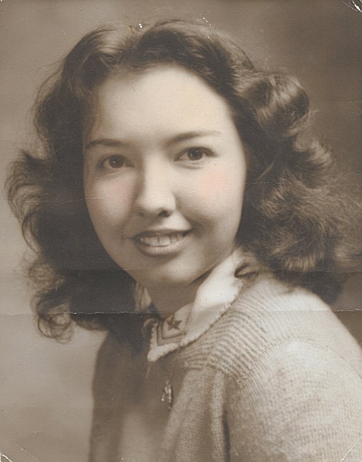 Obituary of Dorothy Edith Wilson
