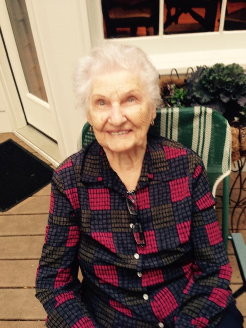 Obituary of Amelia Julia Stukes