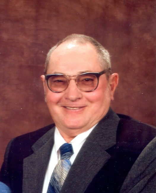 Obituary of Donald Edwin Helton