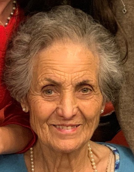 Obituary of Demetra Sargetis