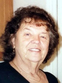 Obituario de Christel Gohlke Holton