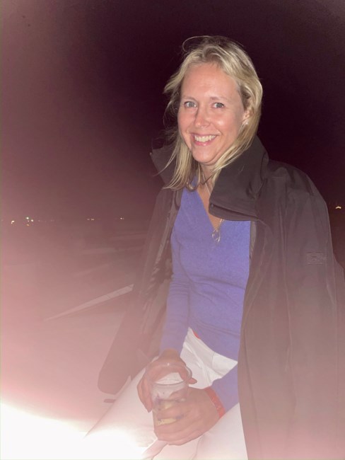 Obituary of Katherine Lathrop McSpadden