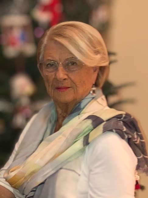 Obituary of Livia Laimdota Ozols