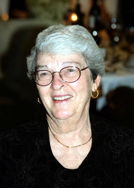 Obituary of Judith Garwood Bailey