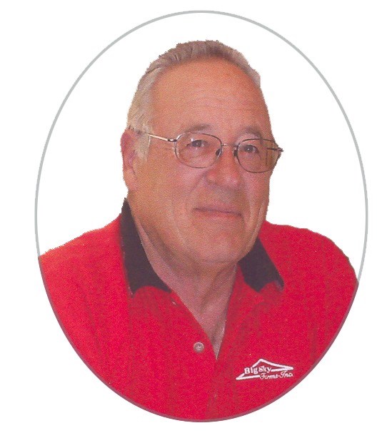 Obituary of Frederick Peter Weber