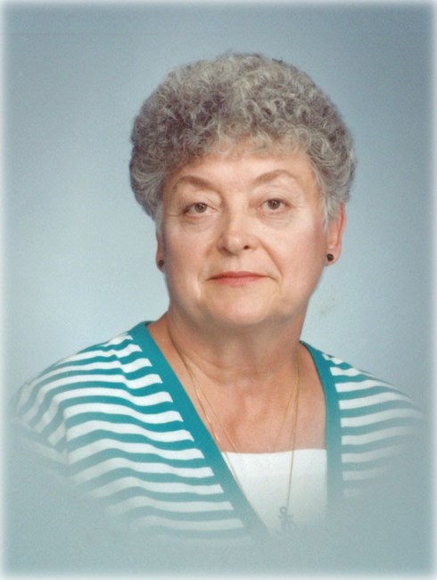 Obituary of Philomena Bissonnette