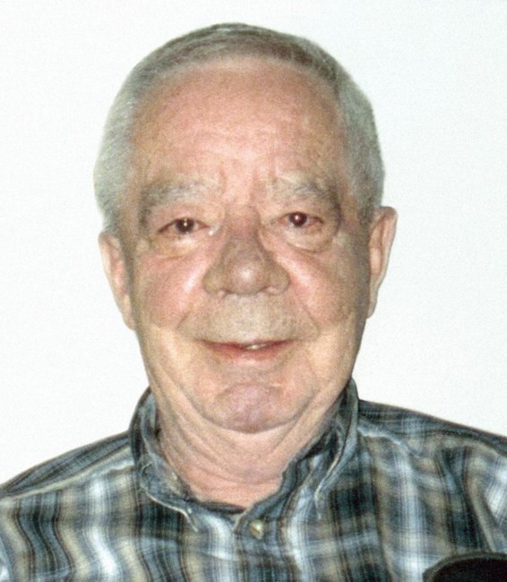 Obituary of Harry Francis Huerter