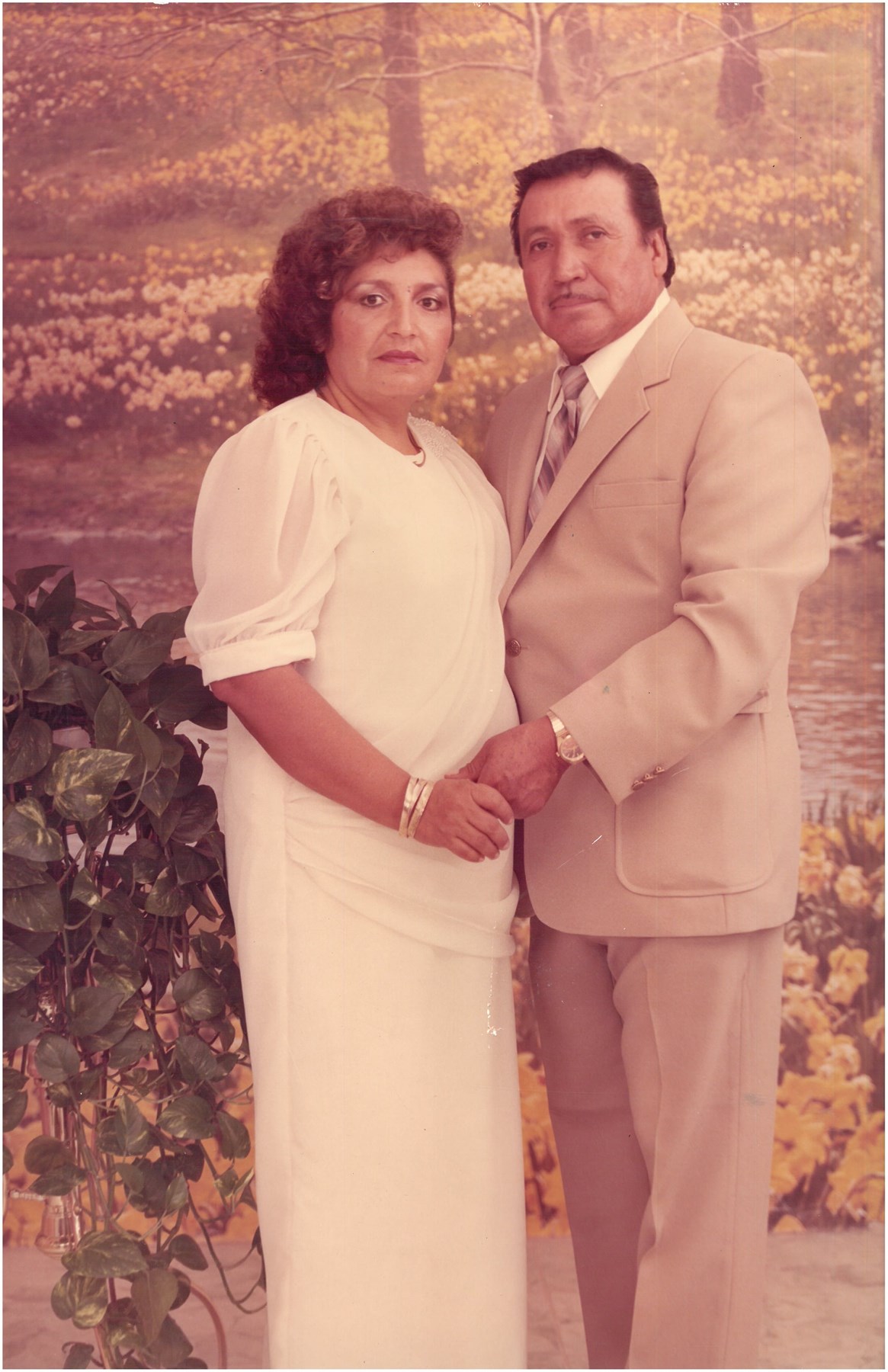 Obituary of Petra Gonzalez