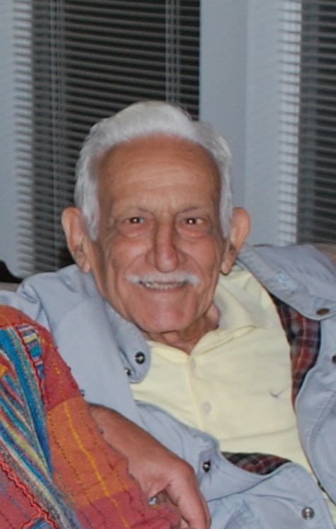 Obituary of Angel Ubaldo Miranda Sr.