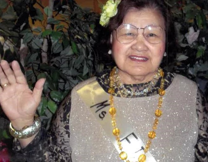 Obituary of Juanita Ragonton Macaoay