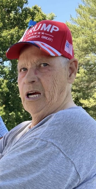 Obituary of Robert Eugene Reynolds
