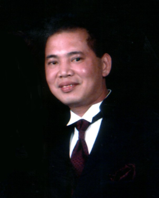 Obituary of Frederick Gatdula Ocampo