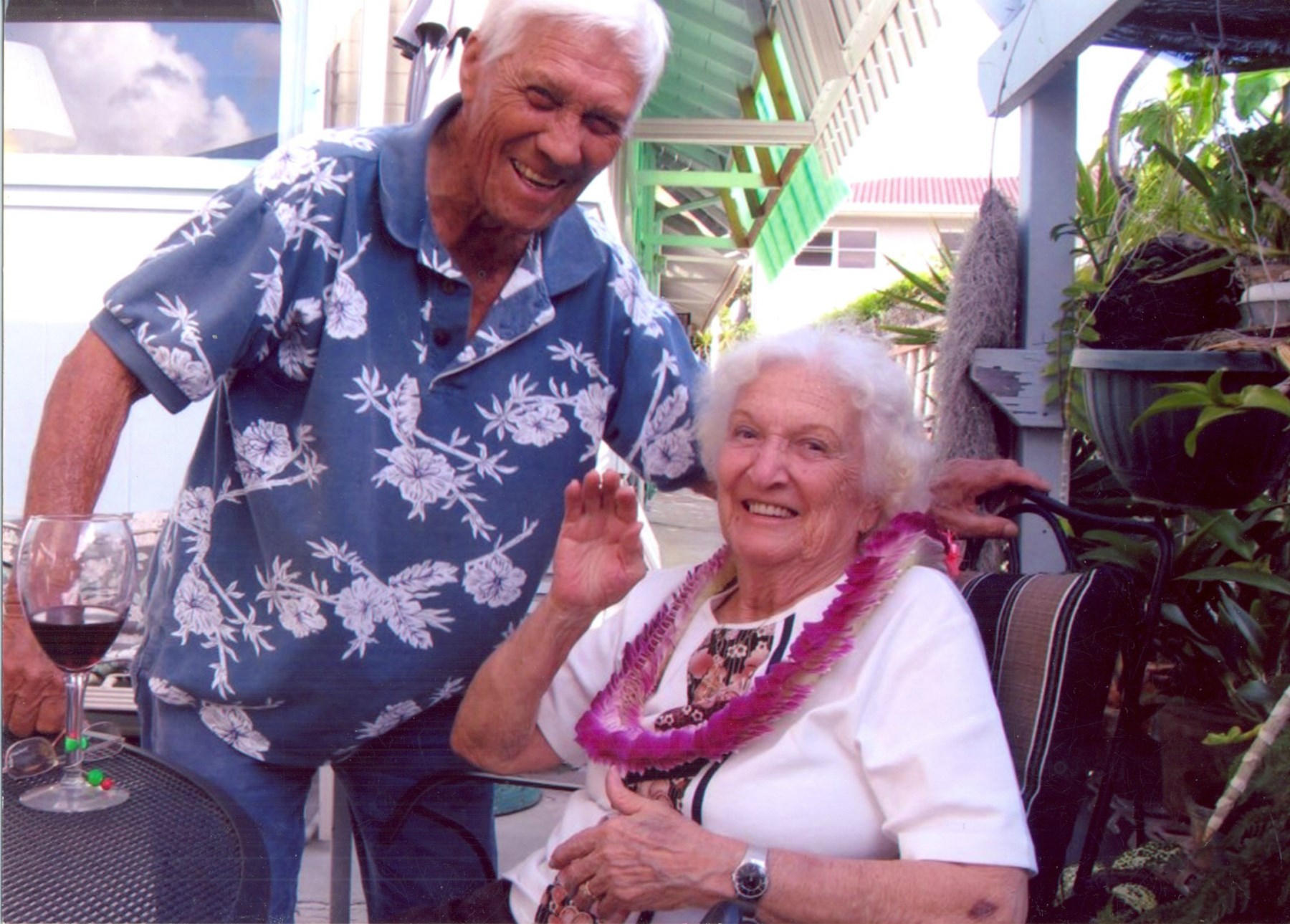 Obituary of Elsie Cypriano Tario