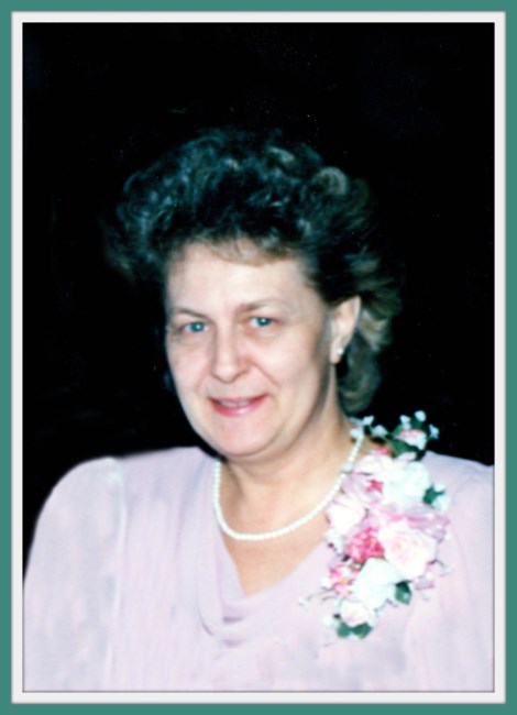 Obituary of Mary Deevey
