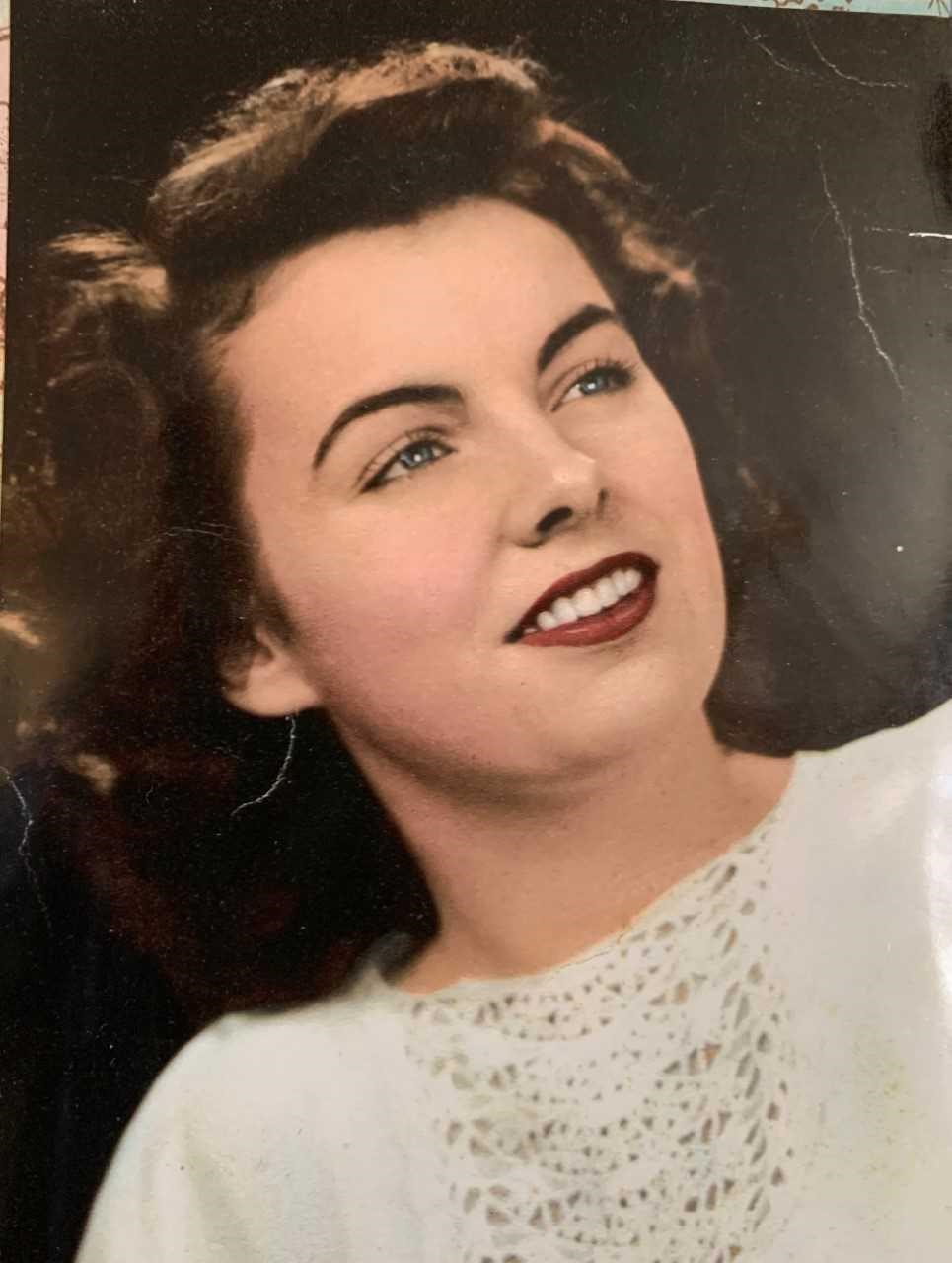 Obituary of Geraldine Heffernan