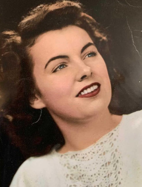 Obituary of Geraldine Heffernan