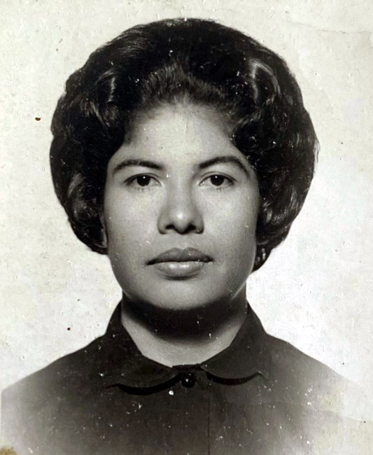 Obituary of Maria Santos Alvarez
